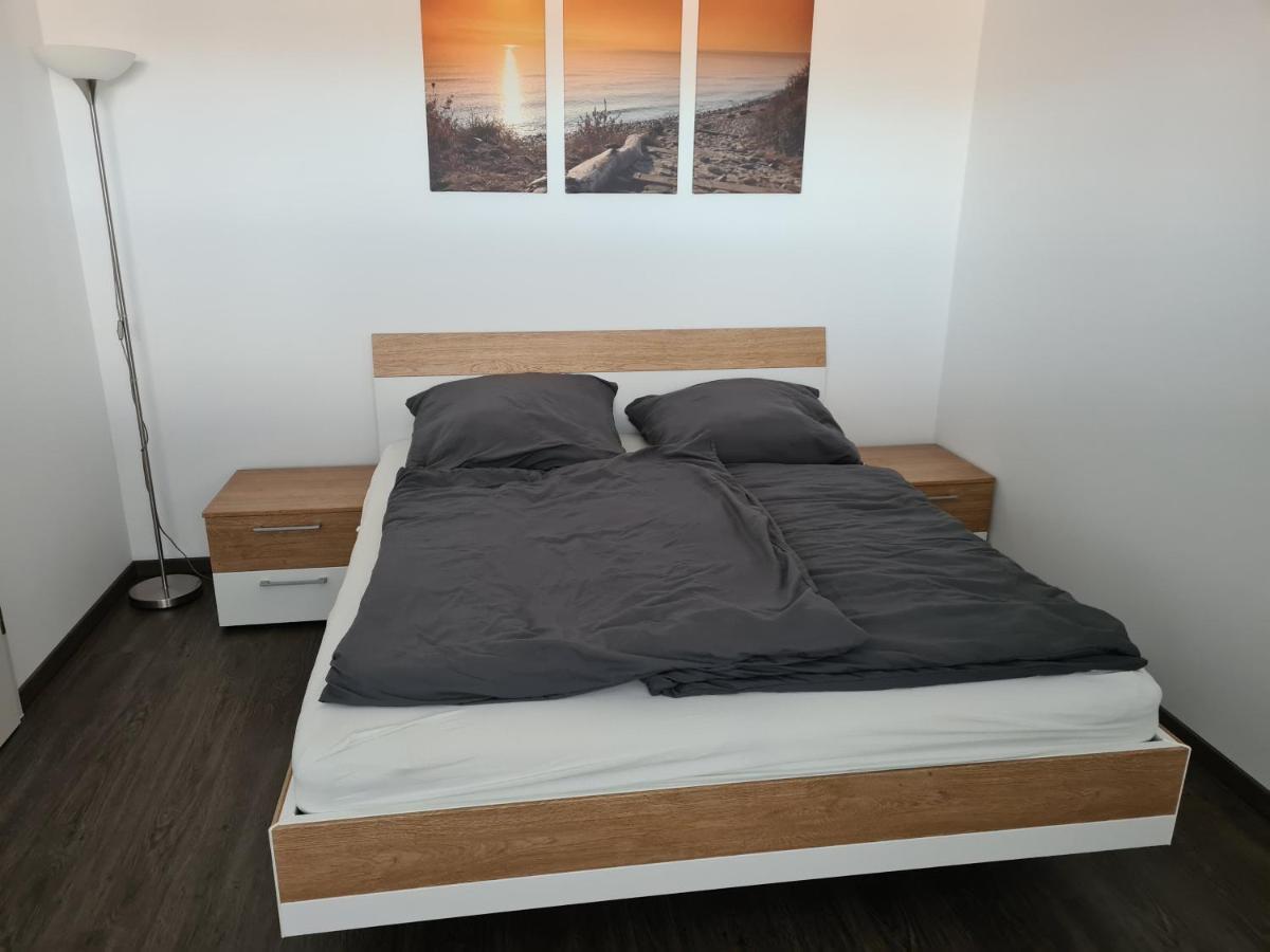 1,5 Zkb Wohnung Im Odenwald, An Der Bergstrasse Mit Tollem Ausblick Rimbach  Eksteriør bilde